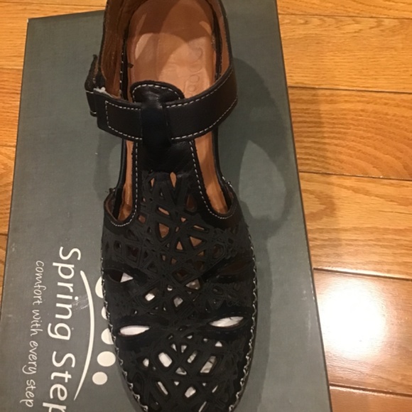 Brand New Spring Step Irin  spring/summer women shoes . Brand new - Picture 3 of 9
